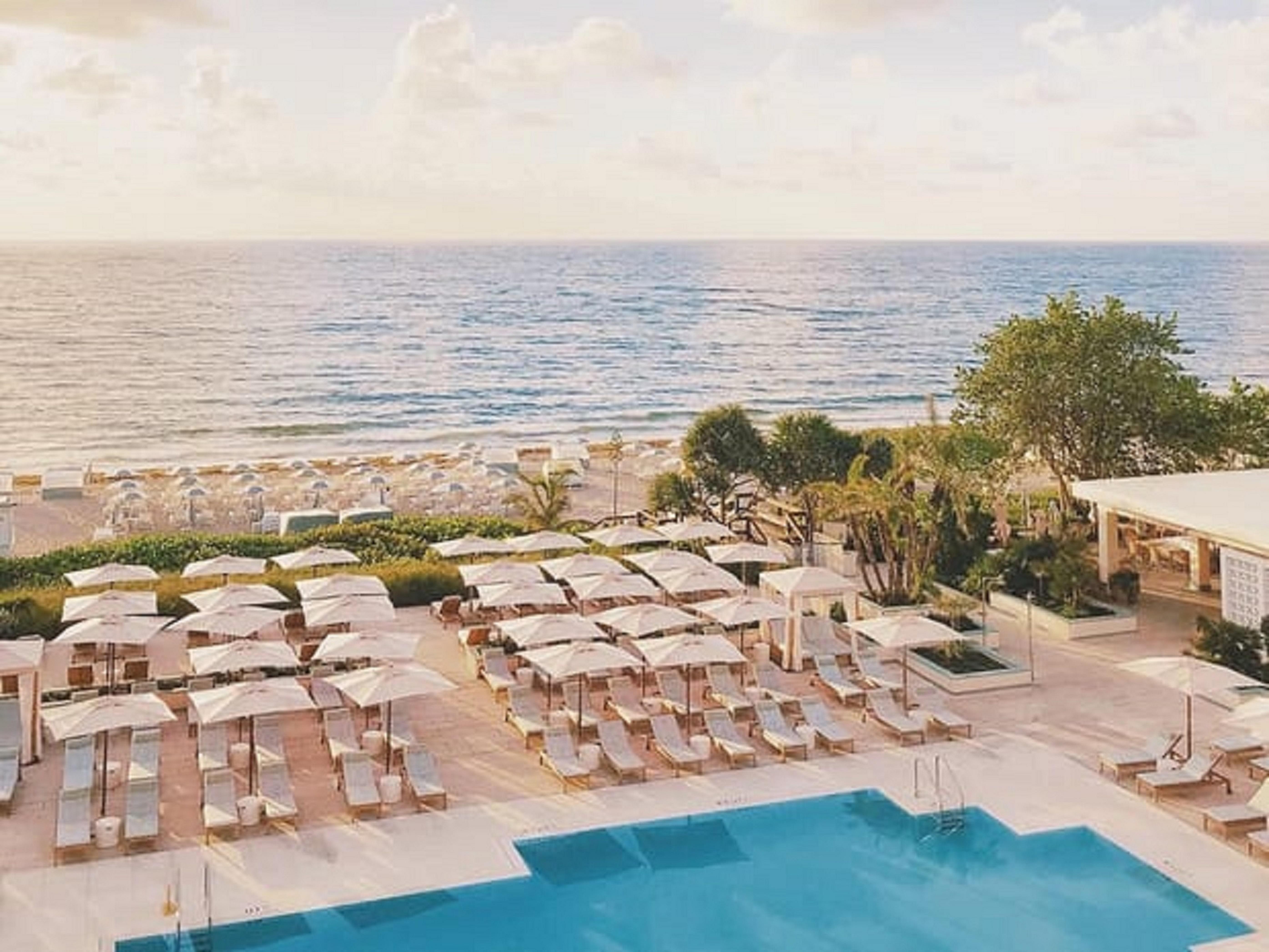 Four Seasons Resort Palm Beach Esterno foto